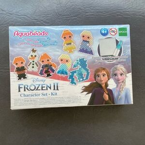 Frozen II Character Set Kit